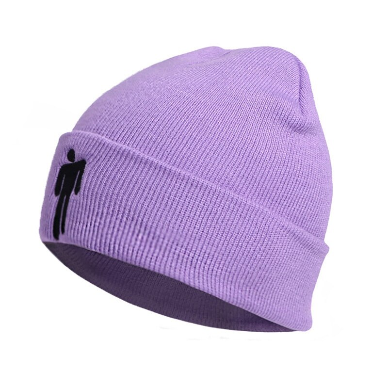 1 Pcs Casual Embroidered Hat Thermal Breathable Warm Winter Hat Solid Cap Unisex Cap Winter Apparel Accessory for Men Women