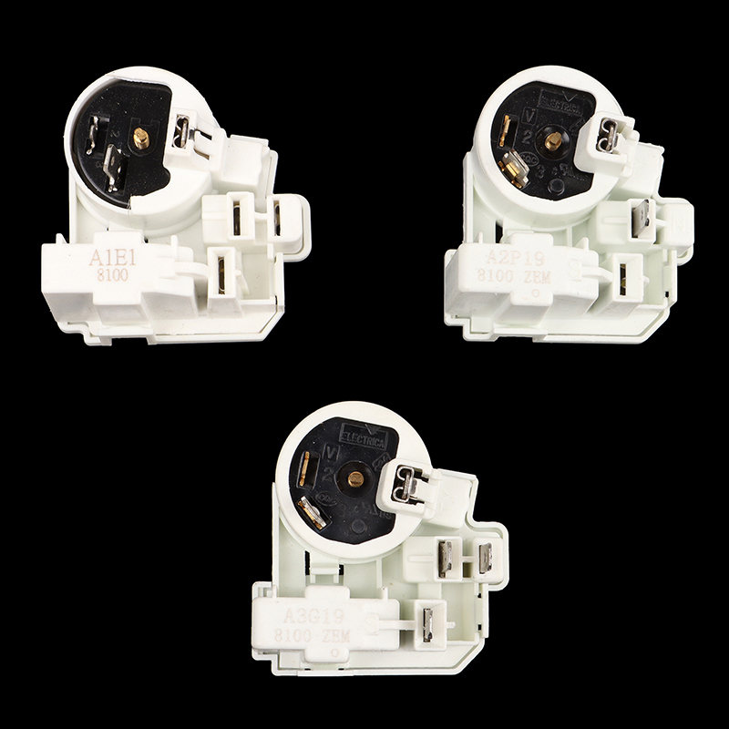 Koelkast Compressor Ptc Relais En Overbelasting Protector Start Relais Aangesloten Overbelasting Bescherming Relais Voor Krimpen Starter