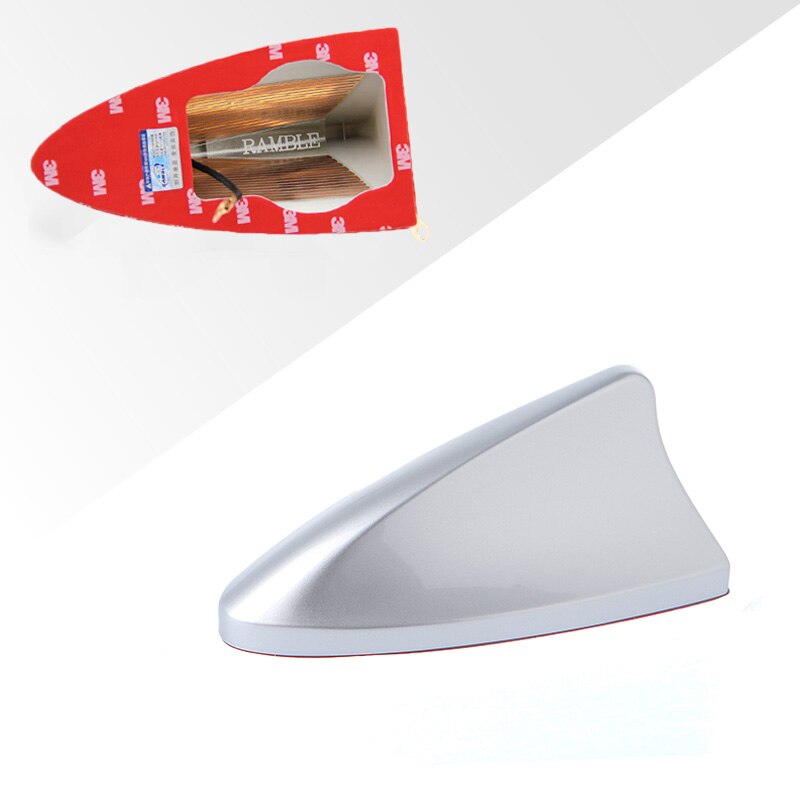 Zwerftocht De Ii "Technologie" Serie Accessoires Voor Renault Antenne Shark Renault Duster Captur Koleos Twingo 1 2 3: Silver Standard Type