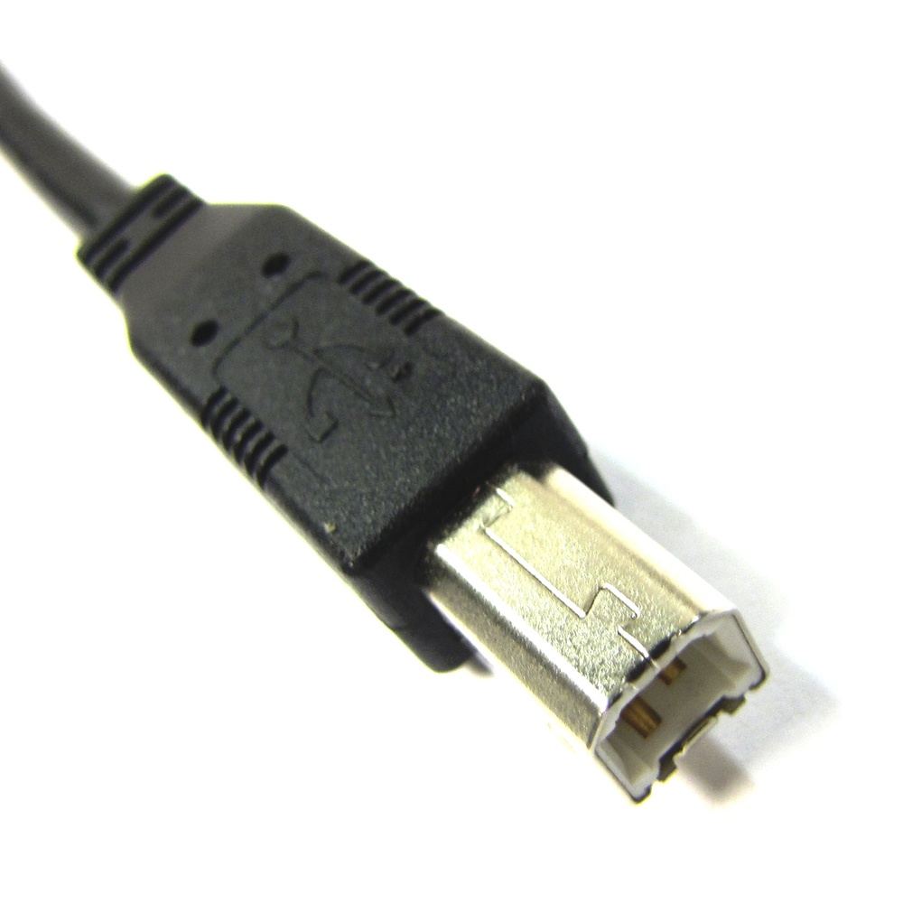 BeMatik - USB 2,0 Verlängerung Kabel UHR bis 1 BM 10m