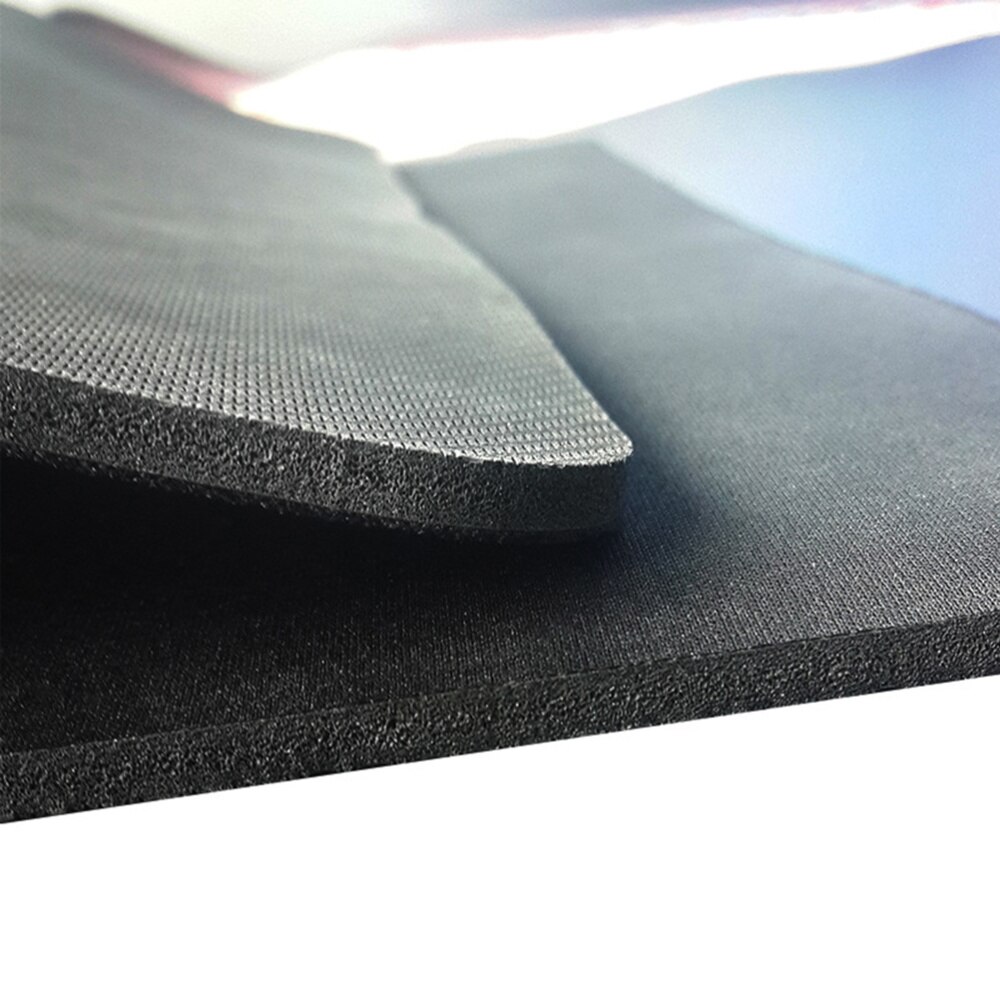 3pcs Mouse Pad Premium Wear-resistant Durable Non-Slip Comfortable Mouse Mat for Laptop Desktop Computer