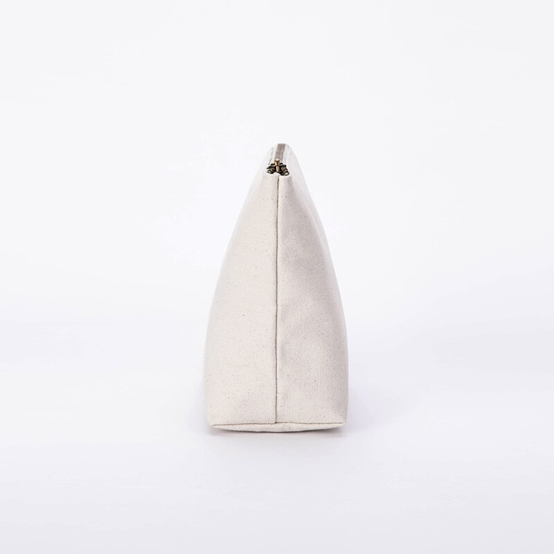Opbergtas Vrouwelijke Canvas Art Liner Koreaanse Bag Medium Clutch Bag Cosmetische Tas