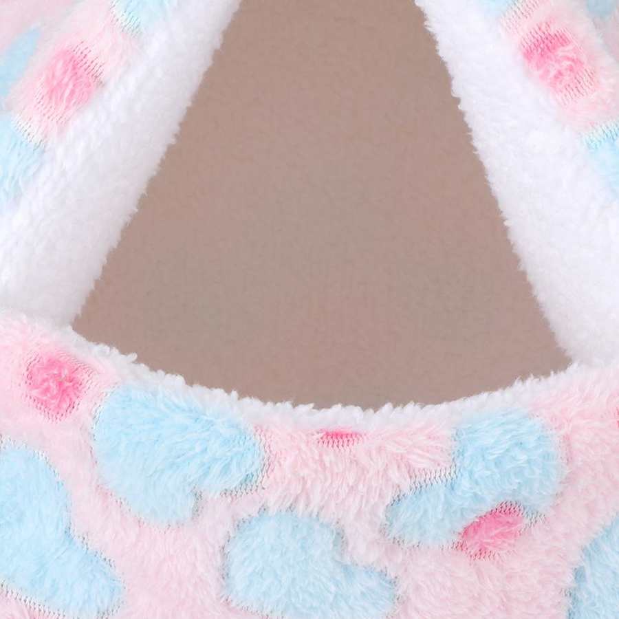 Winter Hamster Hangmat Warm Hamster Hamster Slaapzak Hamster Opknoping Huis Voor Hamster Suiker Zweefvliegtuig Cavia