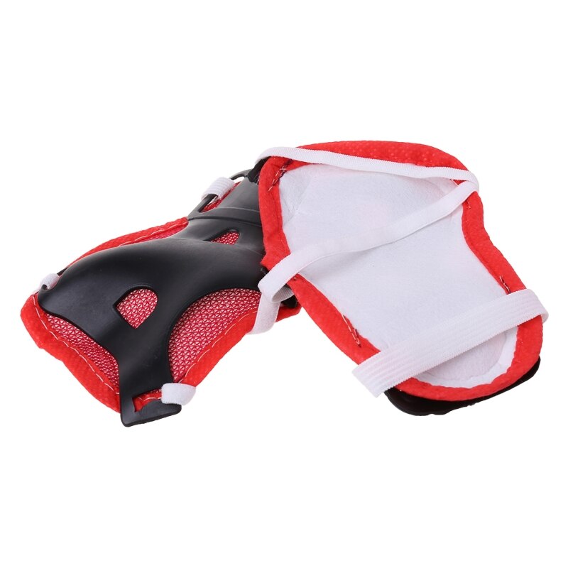 Högdensitet barn barn knäskydd cykel skateboard skridskoåkning cykling skydd armbågsskydd skoter barnskydd