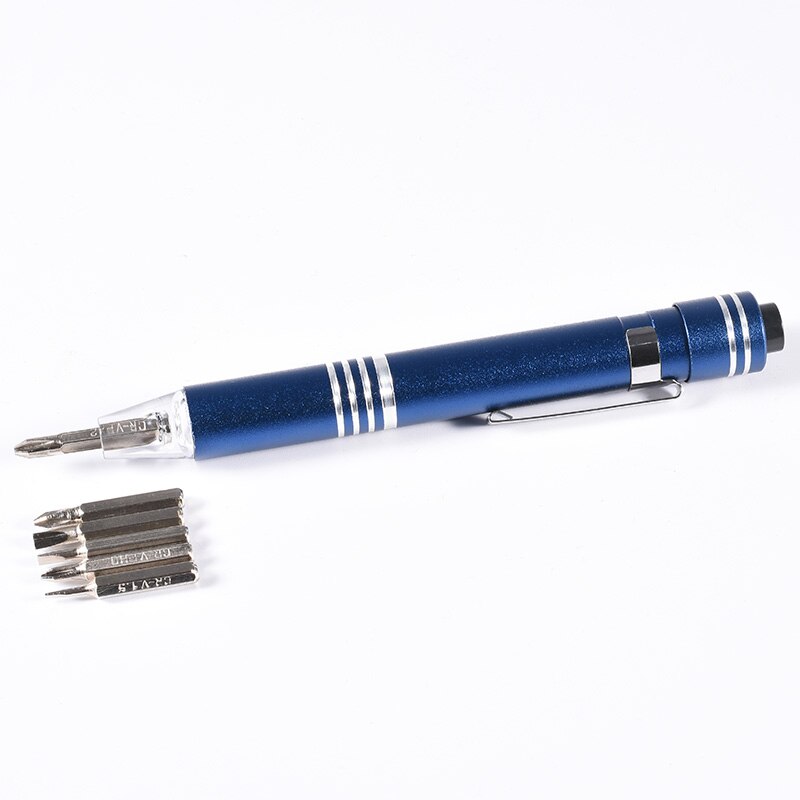 Coba led werklamp schroevendraaier multifunctioneel product draagbare lamp voor het repareren van knop batterij waterdichte lampen