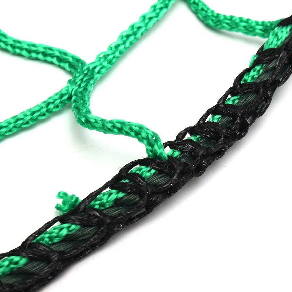 Accessoires universel résistant étendre maille couverture bagages camion lit remorque Bungee Cargo sans filet polypropylène