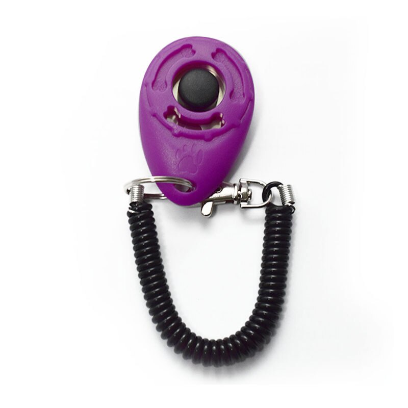 Correa de plástico inteligente para adiestramiento de perros, accesorio para entrenamiento de mascotas, 10 unids/lote