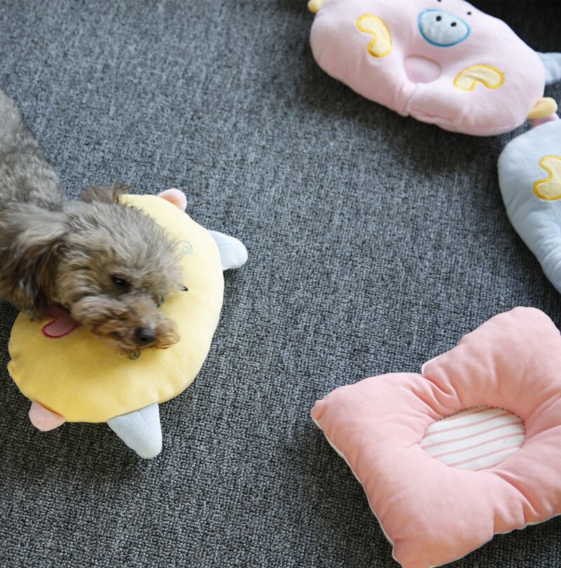 Husdjur kudde katt och hund sovkuddar speciella kuddar nallebjörn pomeranian hundar sällskapsdjur tillbehör hundmatta valp