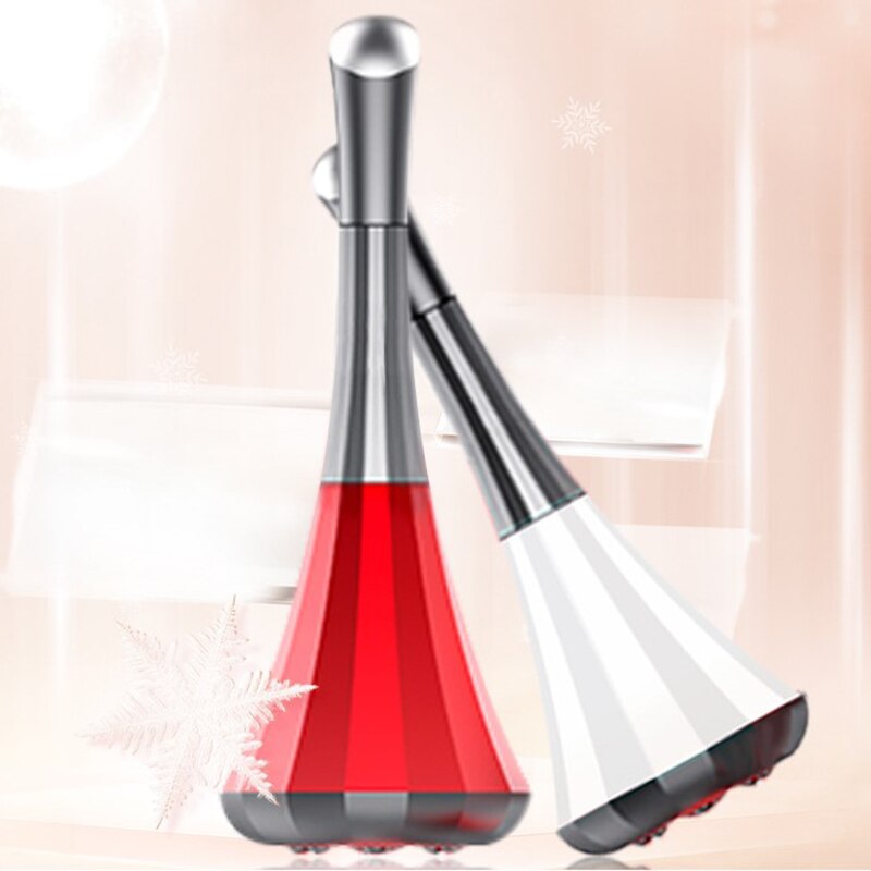 Microcurrent Face Facial Vibration Roller Massager Skin Tightening Face Lifting Face Lift Facial Vibration Massage