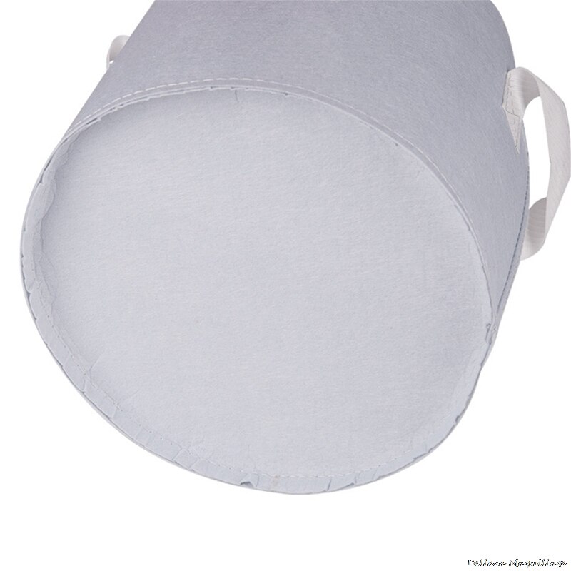 Different Sizes Biodegradable Non-woven Seedling Pots Eco-Friendly Planting Bags Nursery Bag Plant Grow Bags Fabric Pouch