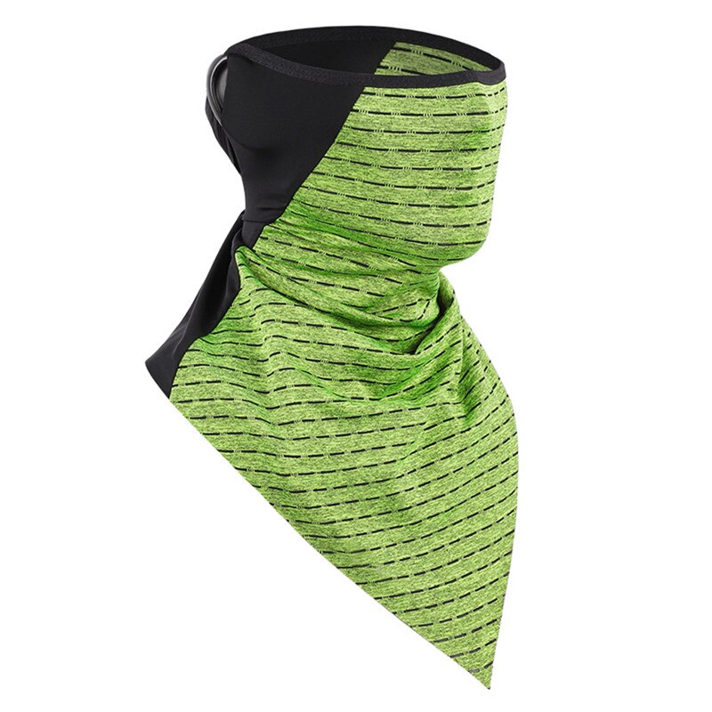 ovest bicicletta Ciclismo anti-ultravioletto traspirante gli sport sciarpa orecchio gancio bicicletta alpinismo sciarpa inverno collo e viso più caldo: 2