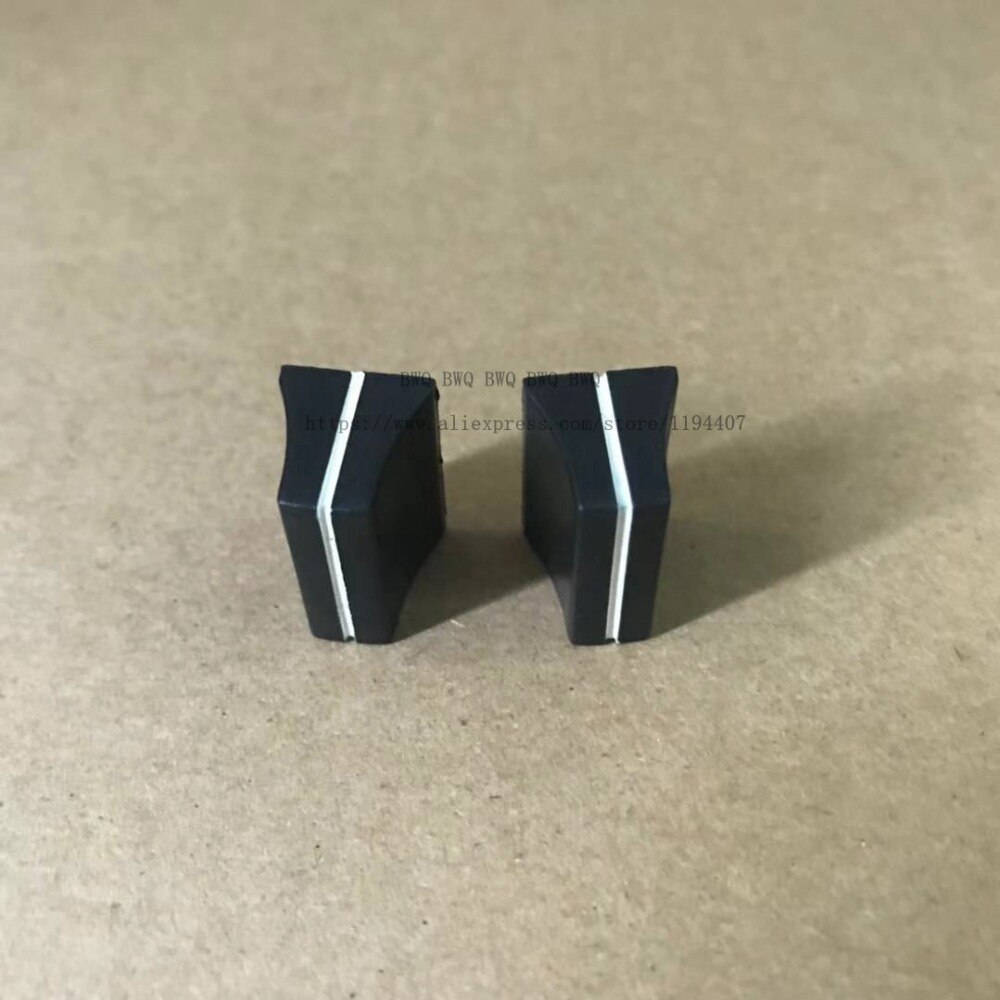 Perilla de repuesto PIONEER para DJM 600, 500, 300 canales FADER CROSSFADER, DAC2355, 2 unidades