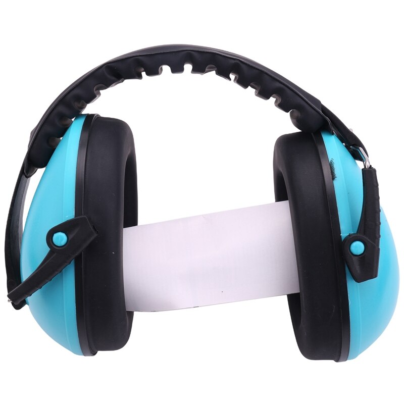 Anti-Noise Ear Muffs Noise Protection Hearing Protection And Noise Cancelling Reduction Ear Muffs Fits Children