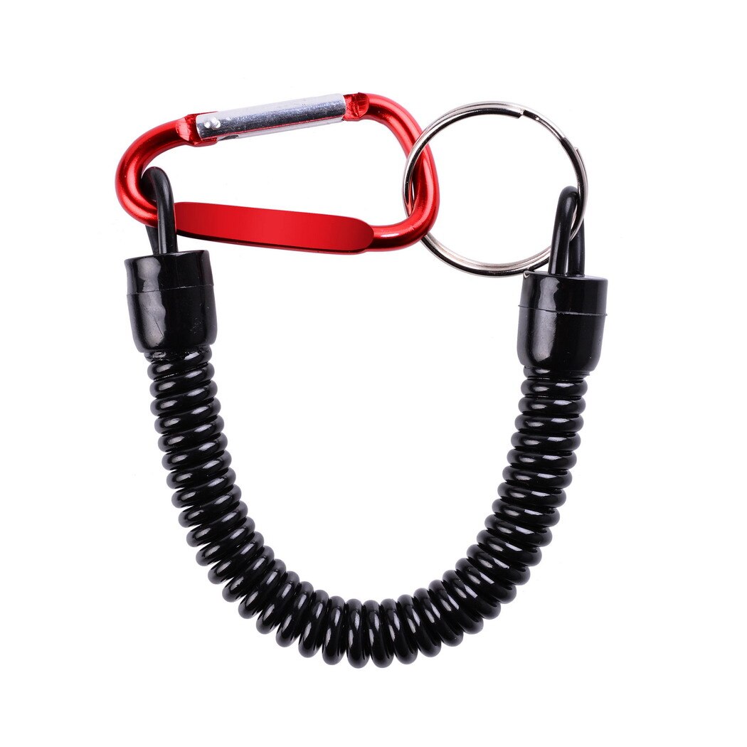 Angeln Zange Scissor Braid Linie Köder Cutter Haken Remover Tackle-Tool Schneiden Fisch Zange Schwarz Blau Orange Schere: Red Rope