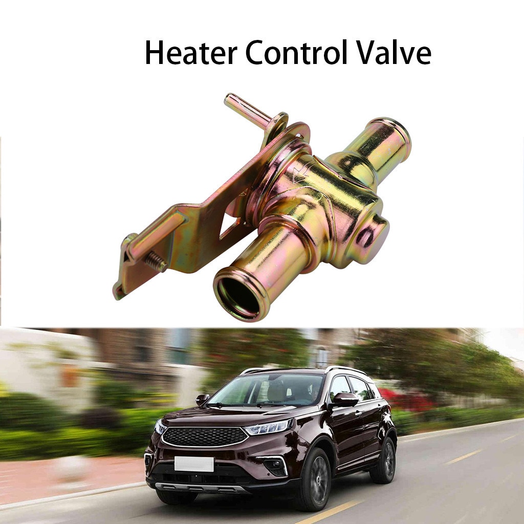 Automotive Heater Control Valve For SI-AT32012 Ford F E Series Dodge Universal Heater Control Valve C3UZ18495A YG133