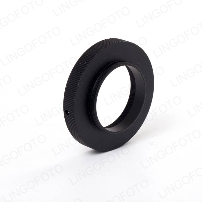 T2-M42 Lens Adapter T2 T-MOUNT Lens To M42 Screw Mount Body Adapter LC8282