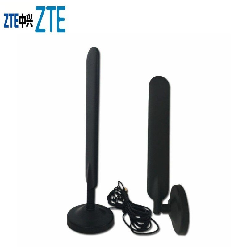 2x SMA Port ZTE Mf253s 4G LTE antenne CPE pour Huawei B310/B315 routeur antenne