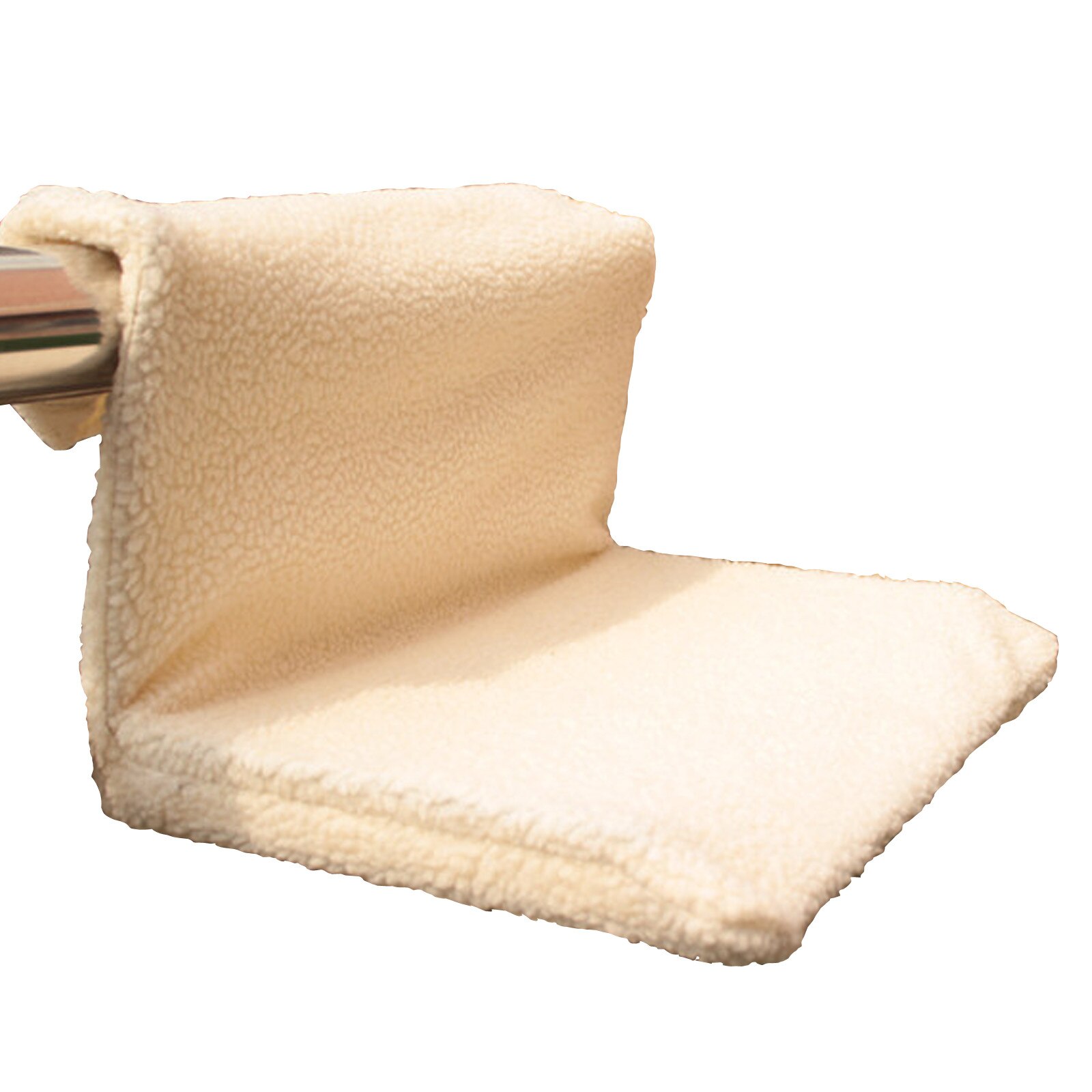 4# Cat Bed Removable Window Sill Cat Radiator Bed Hammock Perch Seat Lounge Pet Kitty Hanging Bed Cosy Hammock Mount Pet Seat