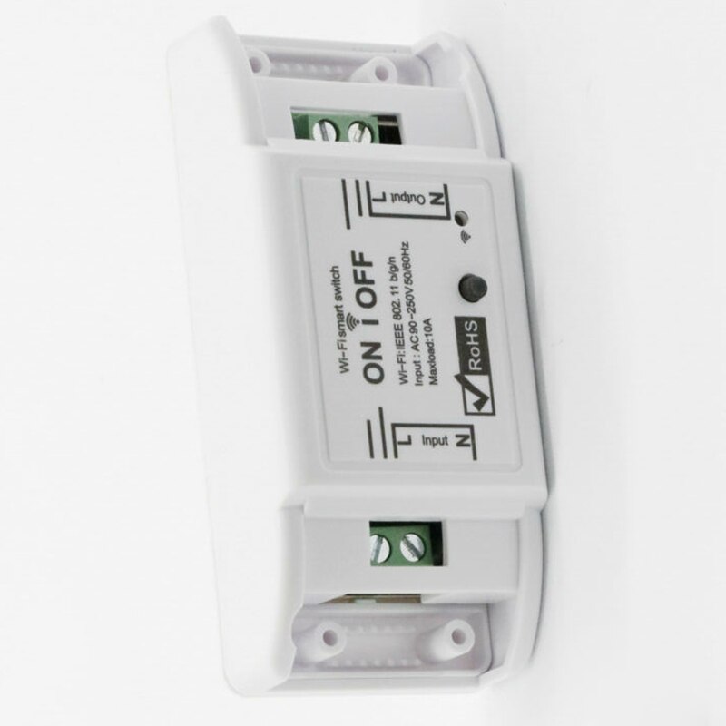 Wireless Switch Timing Setting Countdown Timer On Off Remote Control For IOS Android Smart WiFi Electrical Equipment Controller