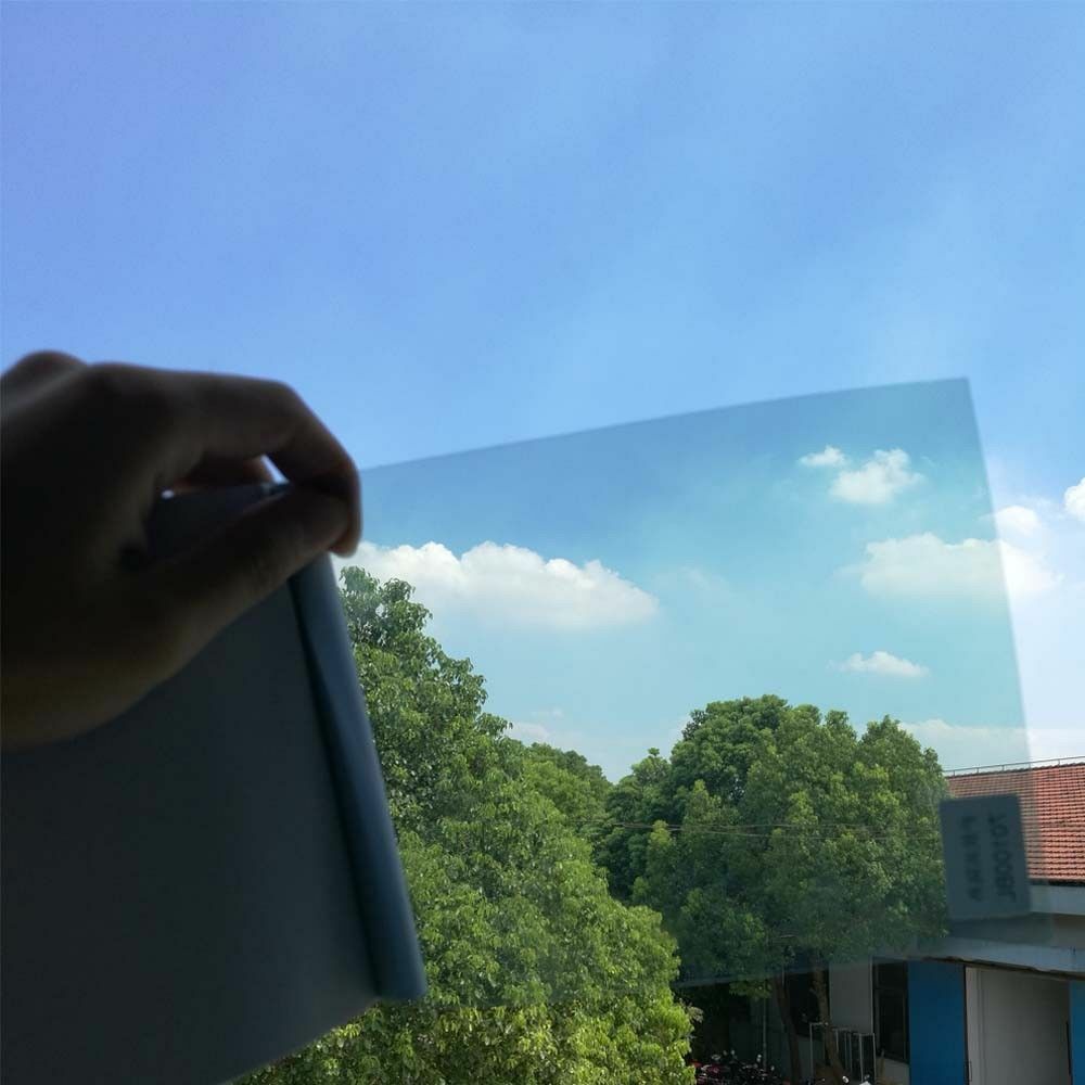 0.5x10m 4mil 70% VLT Autoruit Film Nano Keramische Solar tint Huishouden Warmte-isolerende Film Decoratieve vensterglas Sticker Folie