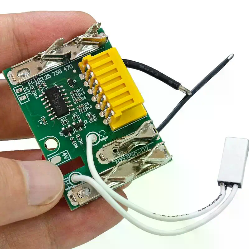 1Pcs For 18V 1.5Ah 3Ah 6Ah 9Ah BL1815 BL1830 BL1845 BL1860 Li-Ion Battery PCB Charging Protection Circuit Board
