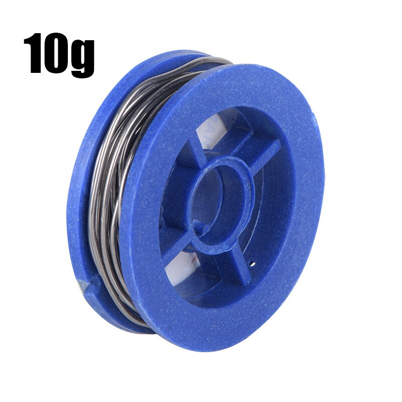 100g 0.6/0.8/1/1.2 63/37 FLUX 2.0% 45FT Tin Lead Tin Wire Melt Rosin Core Solder Soldering Wire Roll No-clean
