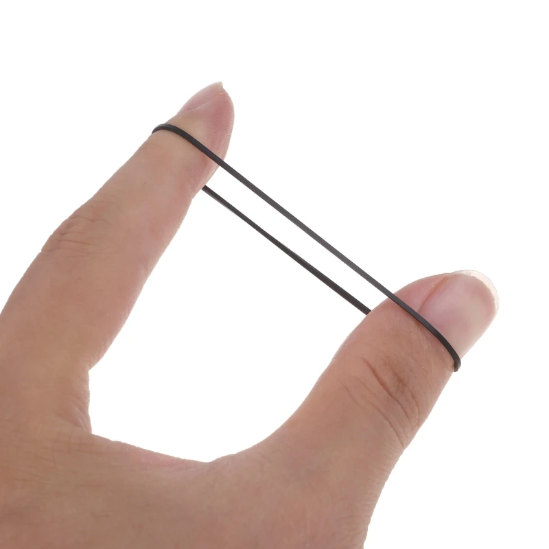Upcycled Fietsband riem | Grinta - - Responsible fashion & lifestyle