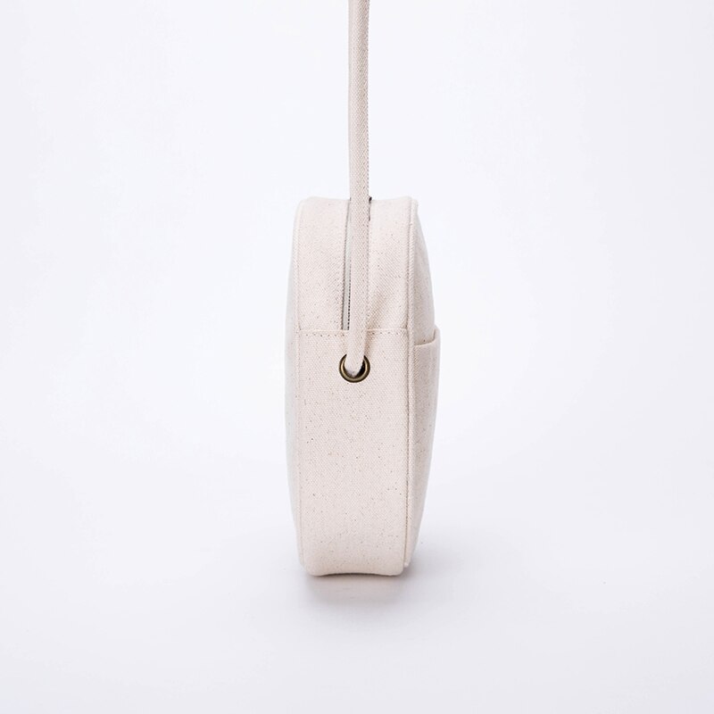 XITAO donna spalla Off Patchwork nero bianco 2021 estate Hina Messenger borsa a tracolla borsa di tela borse a tracolla CLL1262