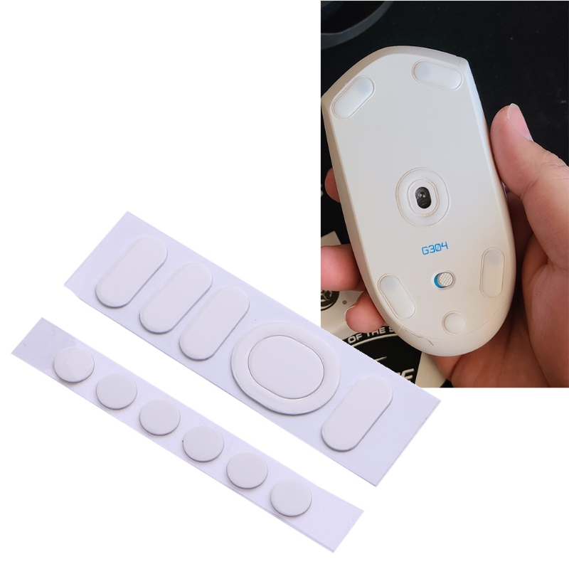 for logitech G304 G305 Mouse Skates Replacement Glide Feet Pad