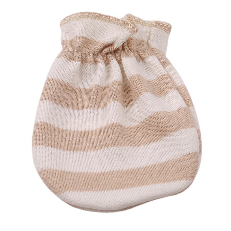 Nouveauté bébé anti-rayures moufles garçons filles respirant gants infantile gants bébé -né accessoires