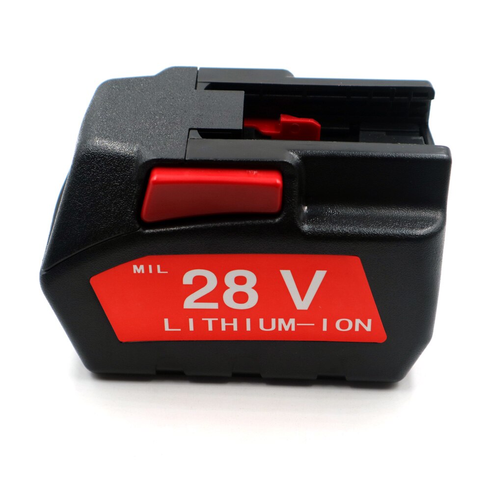 C&P Mil 28VA V28 28V 48-11-2830 0724-24 0719-22 0730-22 0779-22 0729-21 Li-Ion Battery For Milwaukee