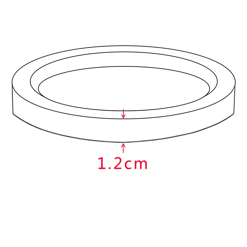 Double-sided Tape Strong Adhesive Ultra-thin High-adhesive Tape Office School Supplies Width 6/9/10/15/18/24mm 10m: 1.2