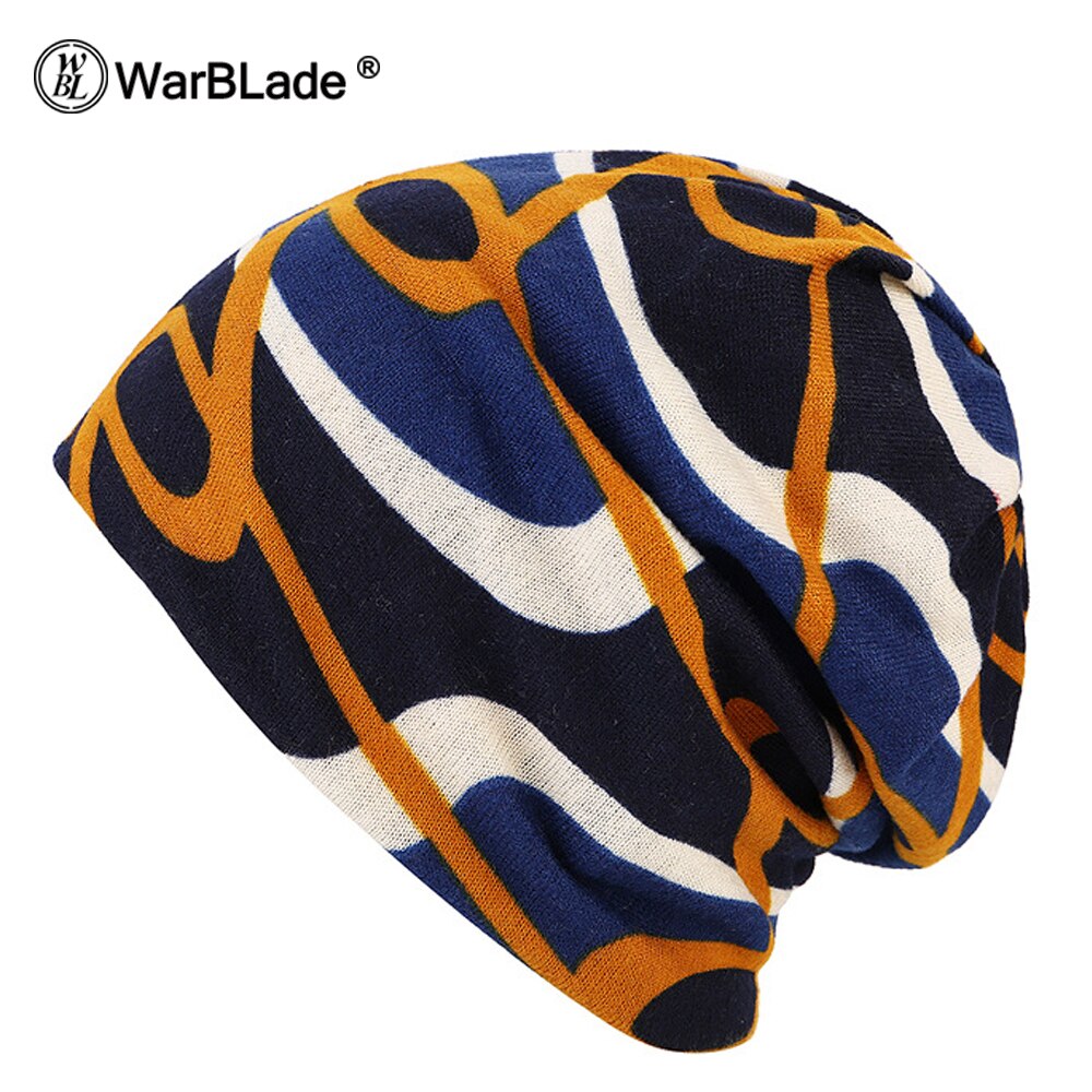 Buitensportmerk winter warme skimuts oorkappen fietsmuts winddicht wandelen paardrijden sneeuwmuts heren dames gebreide muts accessoires: Blauw