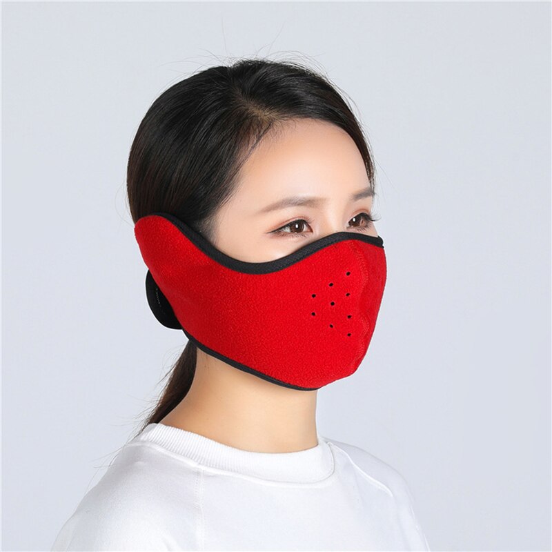 Motorcycle Riding Mask Windproof Hood Dust-proof Splash Proof Mask Outdoor Cycling Mask Motorcycle Accessories