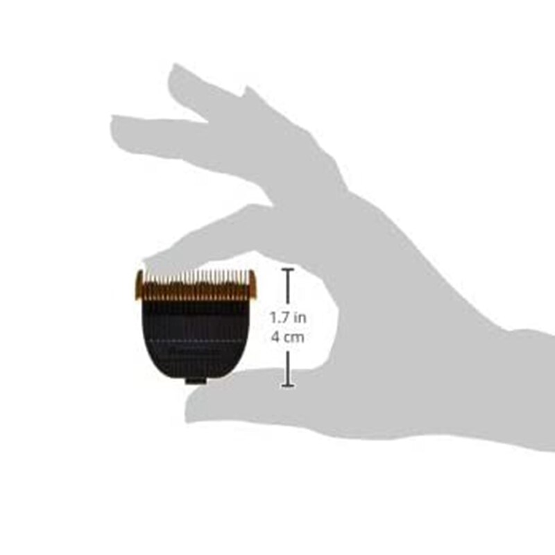 2 uds cuchilla de repuesto para Panasonic ER-GP80,ER1611,1610,1511 accesorios de motor principales