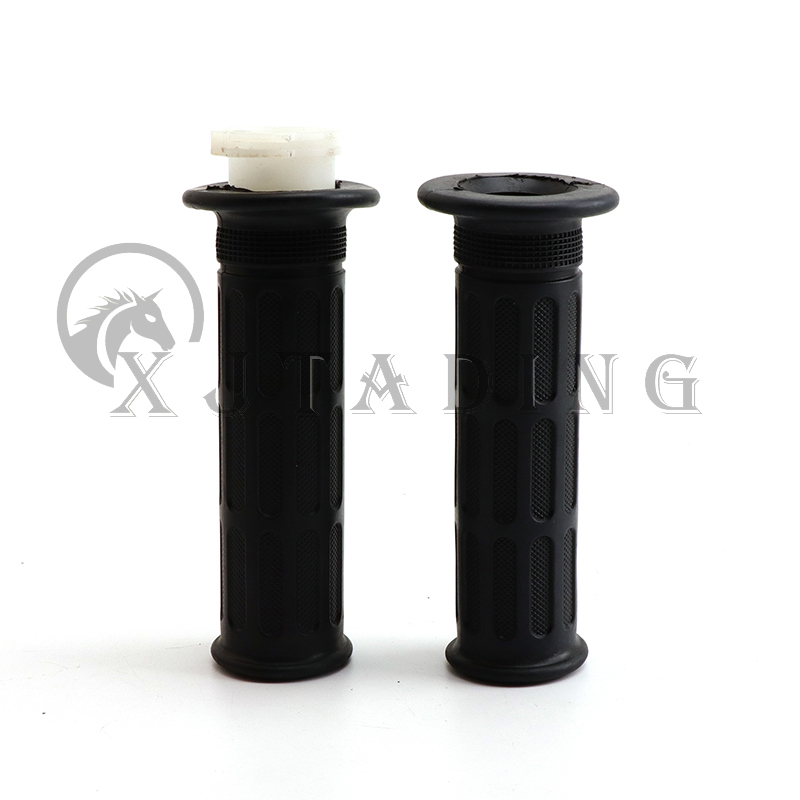 1 paio 22mm maniglia universale per moto impugnatura dell'acceleratore per 50-150cc ATV Quad Pit Dirt Bike Motocross parti di modifica dello Scooter
