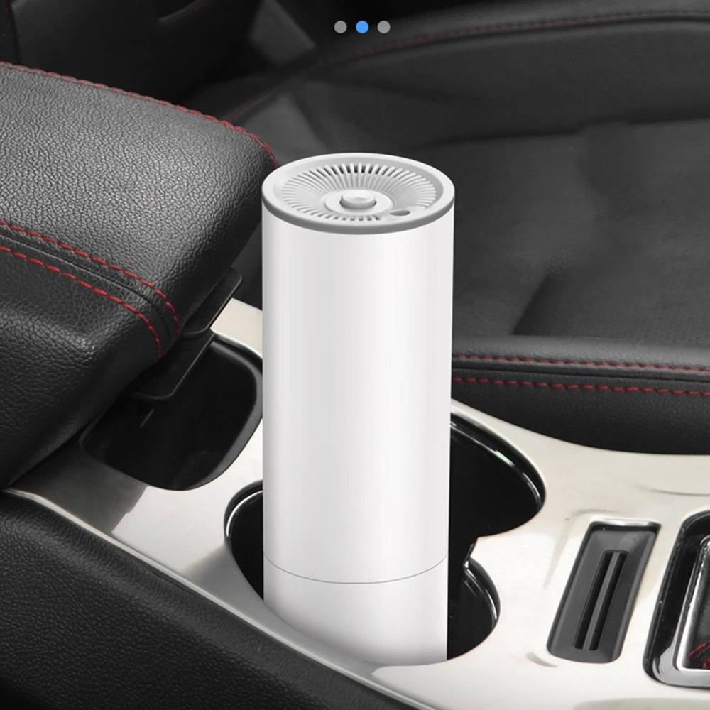 Aspirador portátil pequeño para coche, aspirador de 120W de alta potencia, uso Dual en seco y mojado, de mano