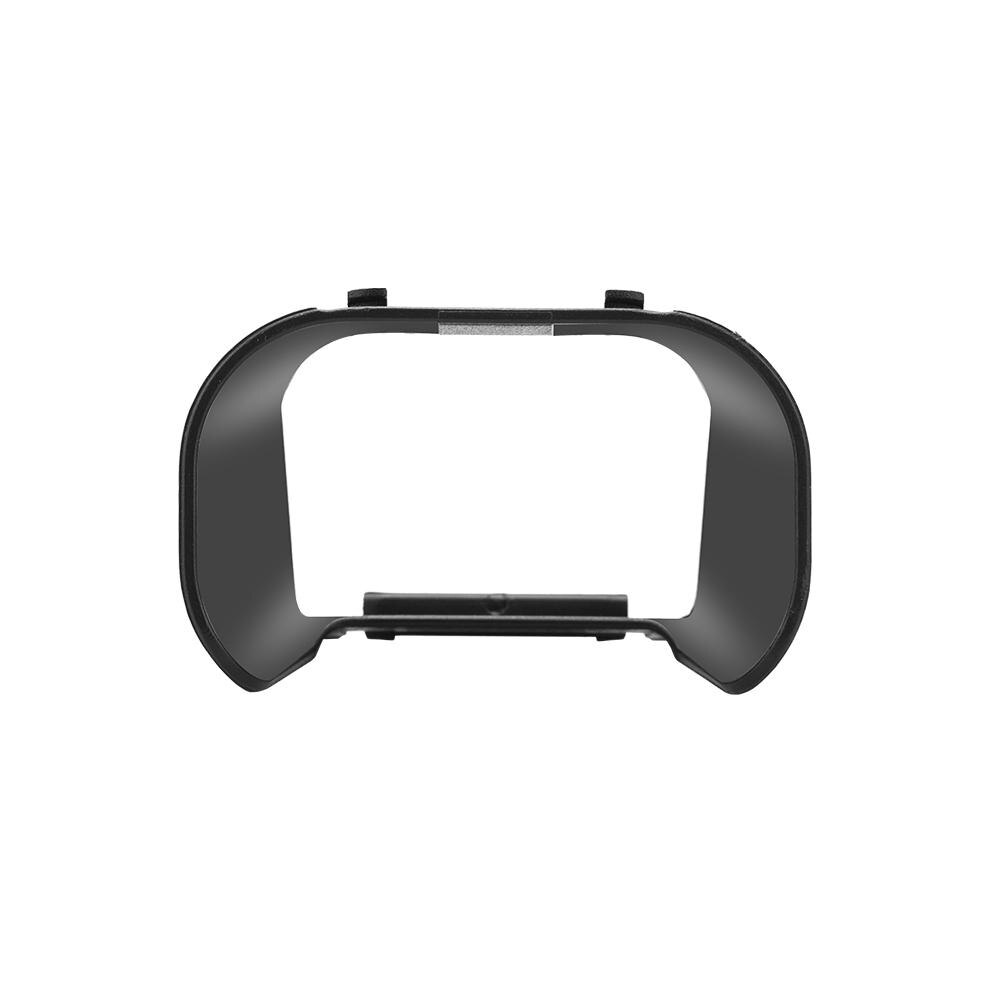 Lens hood til dji mavic mini drone lens cap protector gimbal camera guard anti-glare shield for dji mavic accessories: Default Title