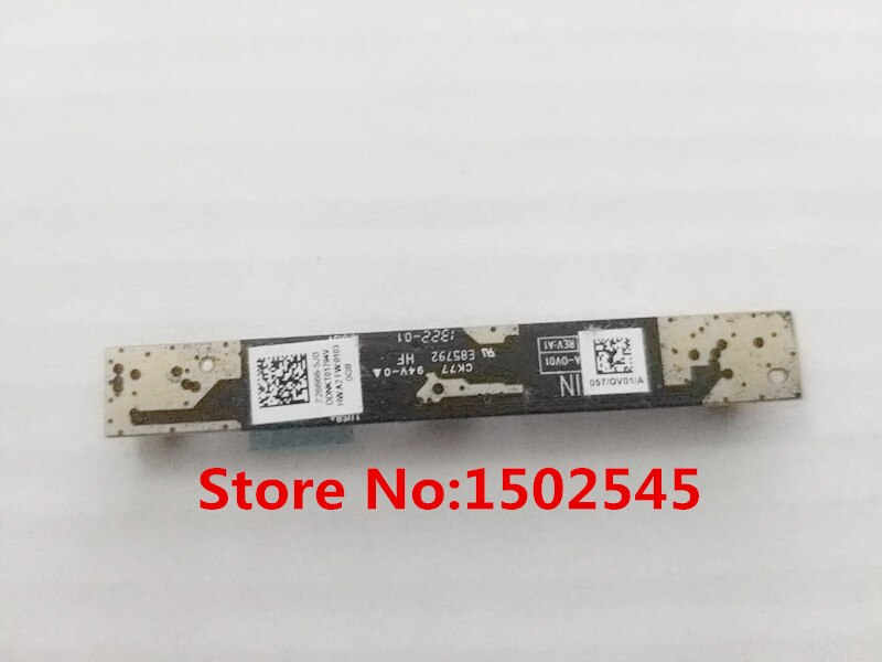 Caméra pour ordinateur portable HP Split X2 13-M, Webcam intégrée, Original