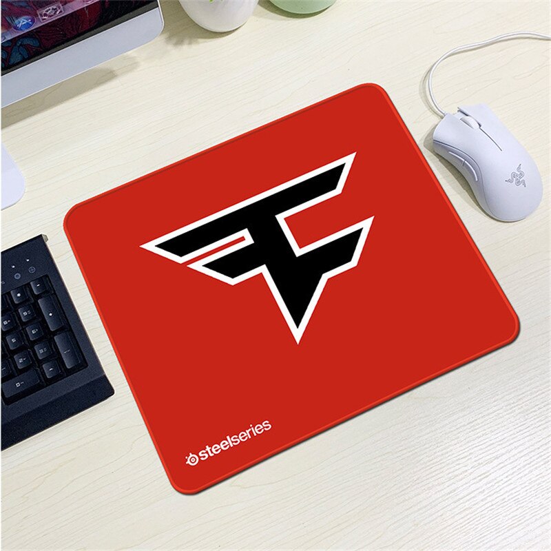 Aive Mouse Pad con Polso Proteggere per il Computer Portatile Notebook Tastiera Mouse Zerbino Comfort Supporto Per Polso Per Il gioco Mouse Pad Tappetino Per Mouse: Style 4