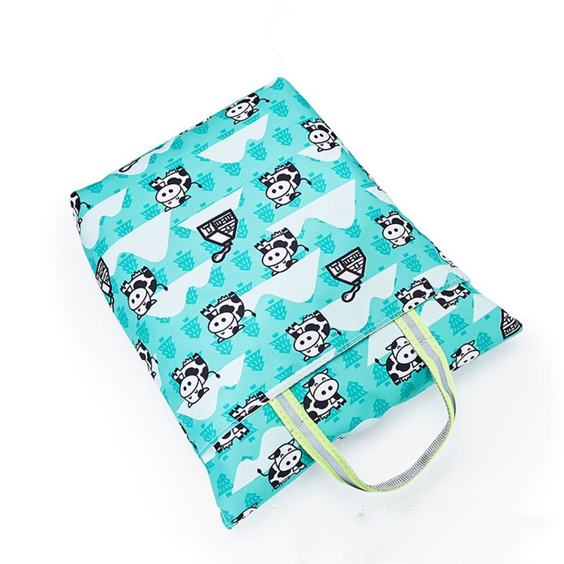 Newborn Nappy Changing Portable mummy bag baby Diaper Bags Storage for stroller waterproof multifunction BFR013