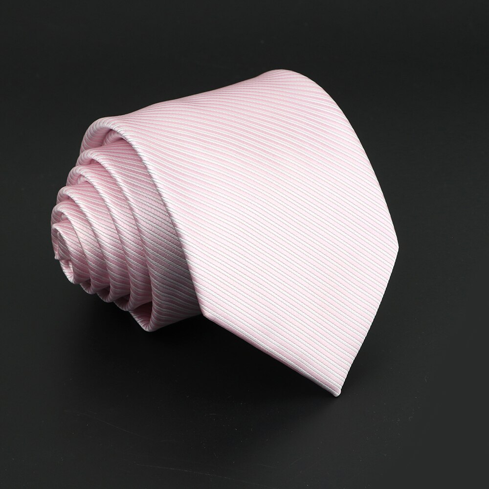 Neue männer Klassische Plaid Krawatte Luxus Streifen 8cm Jacquard Krawatte Alle-Spiel Krawatte Für Geschäft Hochzeit Party täglichen Verschleiß Zubehör
