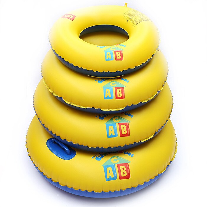 Water Sport Zwemmen Reddingsboei Ring Opblaasbare Float Zwemmen Veiligheid Reddingsboei Water Rescue Leven Ring Zwemtas Veiligheid Producten BI50LB