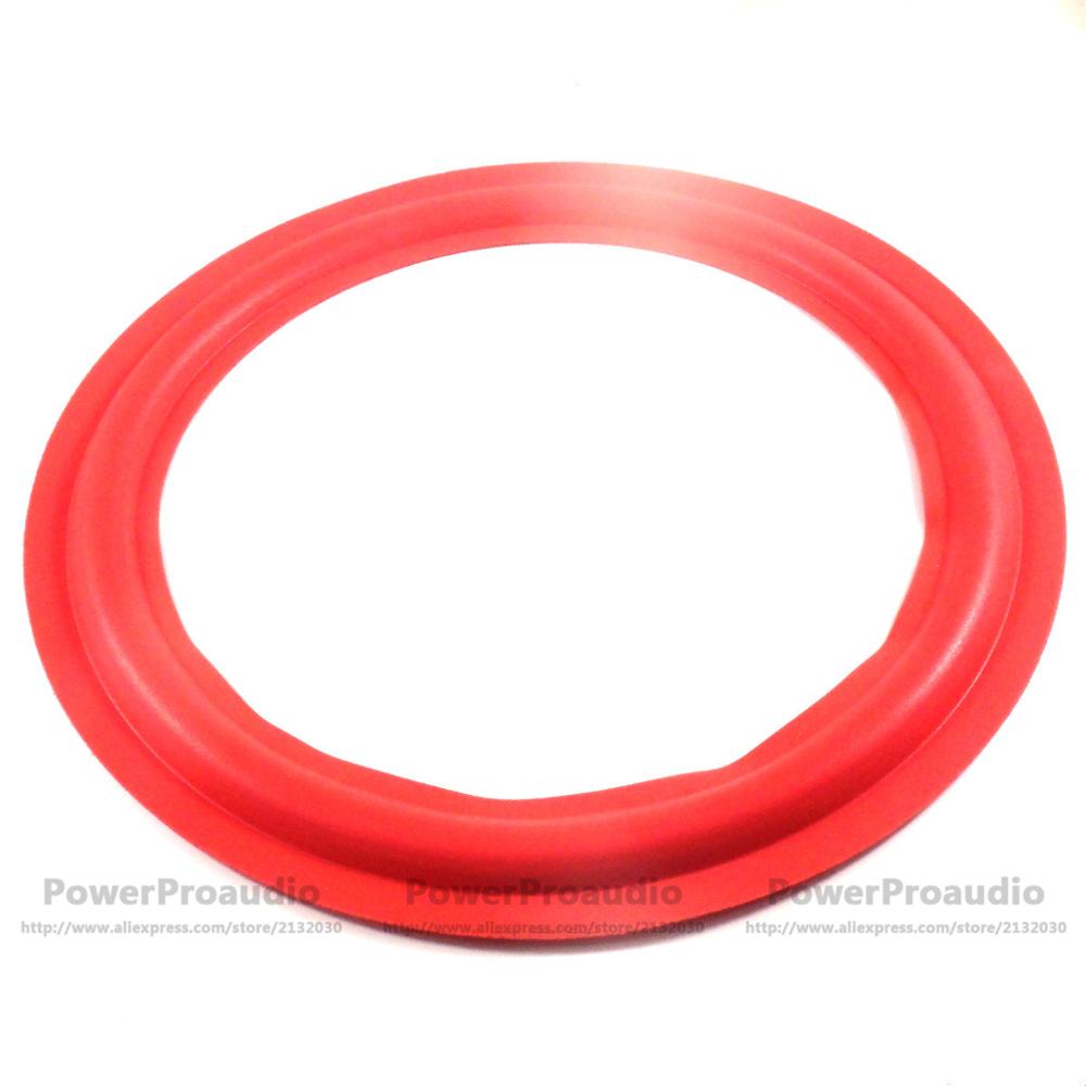 Réparation des enceintes Cerwin Vega, 15 &quot;, 15&quot;, bords de basses en mousse rouge