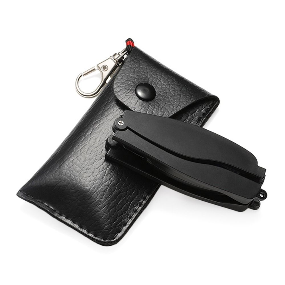 Gafas de lectura plegables portátiles очки con llavero estuche Anti luz azul presbicia mujeres hombres ultraligeras hipermetropía gafas: Verde / +150