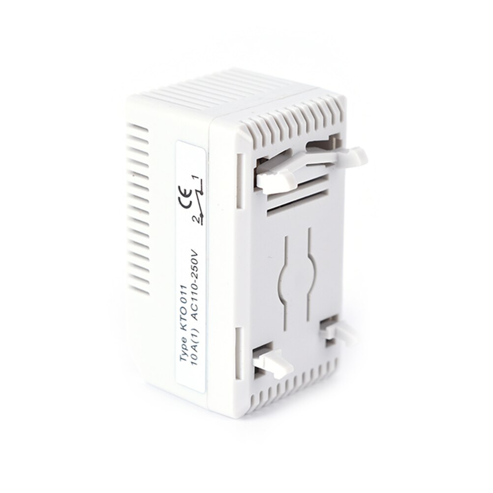 KTO 011 Compact Normally Close(NC) Mechanical Stego Cabinet Thermostat Temperature Controller Thermoregulator