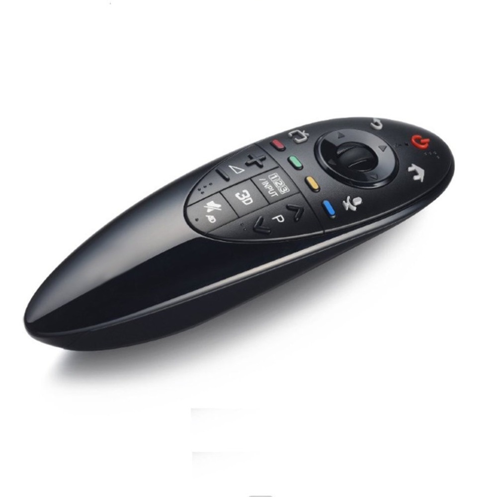 Universal Replacement Remote For LG Magic 3D Smart TV – Fits AN-MR500 / AN-MR500G – Black – ABS