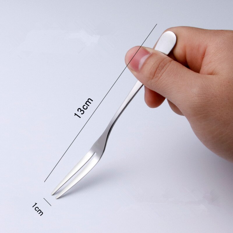 1pcs Western food stainless steel cutlery set dinner fork knife spoon flatware sets tableware dinnerware kitchen Steak Knives: kind 5