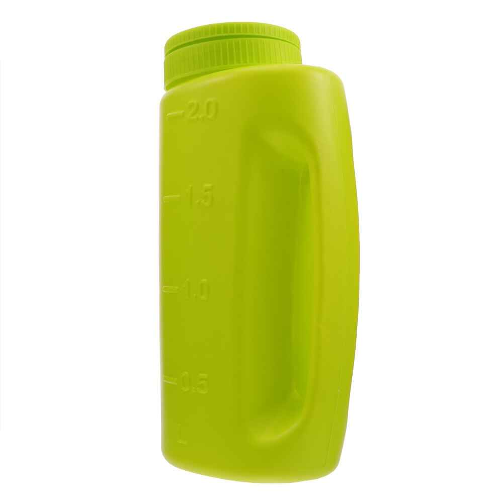 2L Handheld Spreader Salt and Spreader Melt Salt Dispenser for Lawn Garden: Default Title