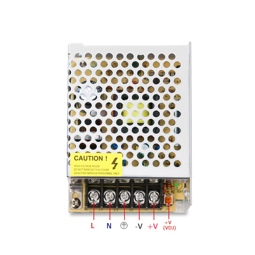 AC 110V 220V to DC 12V/24V 10A 120W Power Supply Source Transformer For motor Linear actuator Led Strip